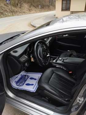 Mercedes-Benz CLS 350 | Mobile.bg    8