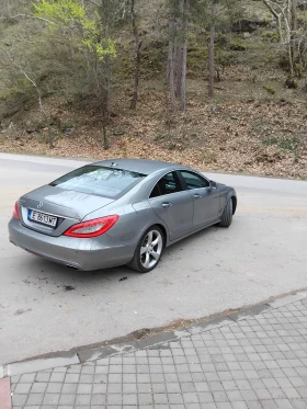 Mercedes-Benz CLS 350 | Mobile.bg    6
