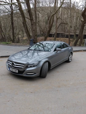 Mercedes-Benz CLS 350 | Mobile.bg    2