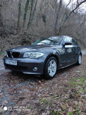    BMW 120 120i