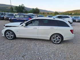 Обява за продажба на Mercedes-Benz C 250 4 matic , xenon ~11 000 лв. - изображение 7