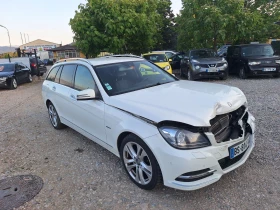 Обява за продажба на Mercedes-Benz C 250 4 matic , xenon ~11 000 лв. - изображение 1