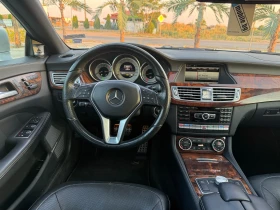 Mercedes-Benz CLS 350 D/AMG PACK/MEGA FULL MAX/LIZING | Mobile.bg    10