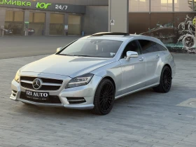 Mercedes-Benz CLS 350 D/AMG PACK/MEGA FULL MAX/LIZING | Mobile.bg    2