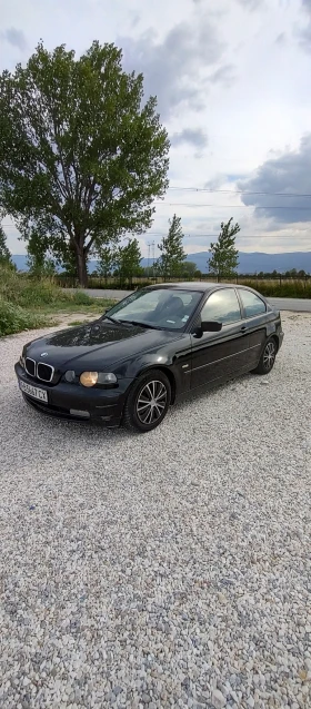 Обява за продажба на BMW 316 Compact ~3 500 лв. - изображение 1