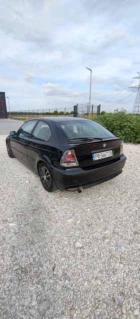 Обява за продажба на BMW 316 Compact ~3 500 лв. - изображение 2