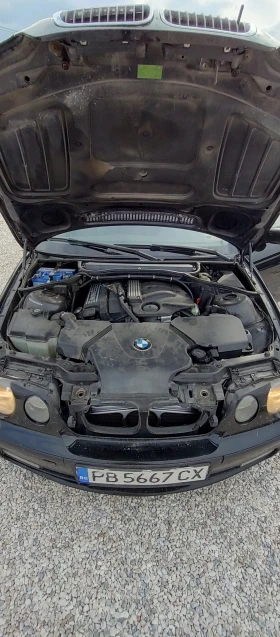 Обява за продажба на BMW 316 Compact ~3 500 лв. - изображение 3