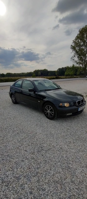 Обява за продажба на BMW 316 Compact ~3 500 лв. - изображение 1