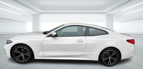 BMW 420 d Coupe = M-Sport = Shadow Line Гаранция - 81250 лв. / 41542.47 € - 97384899 3