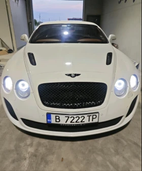 Bentley Continental GT 6.0 W12 Mansory | Mobile.bg    5