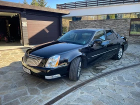     Cadillac DTS