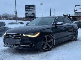 Audi S6 4dr Sdn quattro 4.0T  CARFAX