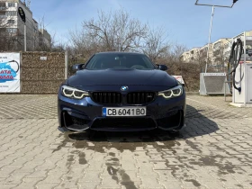 BMW M4 COMPETITION