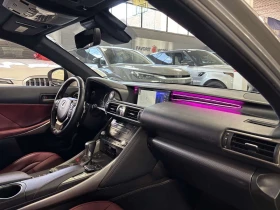 Lexus IS * 350 * SPORT| AWD| NAV| REDLEATHER| SUNROOF| EXHA | Mobile.bg � ����� ������ 10