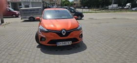 Renault Clio 1.0 TCe 100 LPG, Газ/Бензин 54 800км. - 12499 € / 24445.92 лв. - 63035033 3