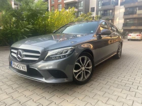 ����� �� �������� �� Mercedes-Benz C 180