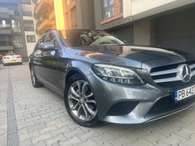 ����� �� �������� �� Mercedes-Benz C 180