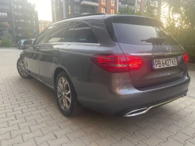 ����� �� �������� �� Mercedes-Benz C 180