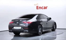 Mercedes-Benz CLS 53 AMG 4MATIC+ * DISTRONIC* 360* ХЕДЪП* МАСАЖ* BURMESTER* | Auto.bg — изображение 3