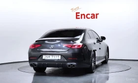 Mercedes-Benz CLS 53 AMG 4MATIC+ * DISTRONIC* 360* ХЕДЪП* МАСАЖ* BURMESTER* | Auto.bg — изображение 4