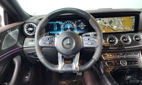 Mercedes-Benz CLS 53 AMG 4MATIC+ * DISTRONIC* 360* ХЕДЪП* МАСАЖ* BURMESTER* | Auto.bg — изображение 9