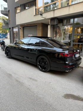 ����� �� �������� �� Audi S8