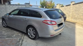 Peugeot 508 2.0 diesel 163hp | Auto.bg — изображение 3