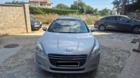 Peugeot 508 2.0 diesel 163hp | Auto.bg — изображение 4