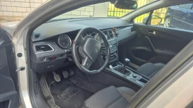 Peugeot 508 2.0 diesel 163hp | Auto.bg — изображение 7
