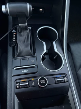 Kia K5 LPG / Trendy  | Mobile.bg � ����� ������ 10