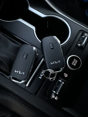 Kia K5 LPG / Trendy  | Mobile.bg � ����� ������ 14