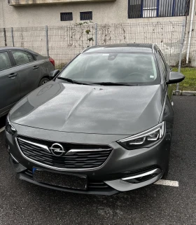 Opel Insignia Sports Tourer 2.0 CDTI 170кс AT8 / Exclusive