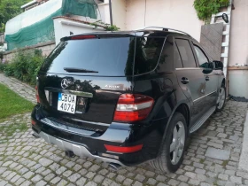 Mercedes-Benz ML 550 ML550 - 11400 € - 73874117 3