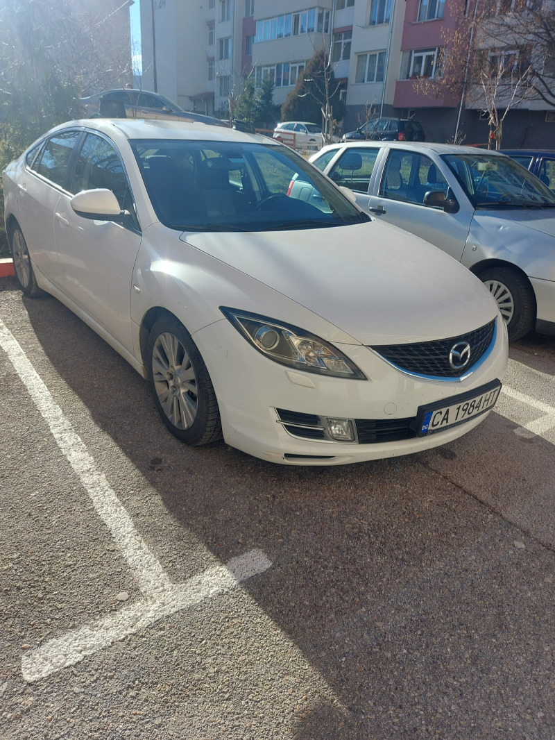 Mazda 6, снимка 3 - Автомобили и джипове - 44256121