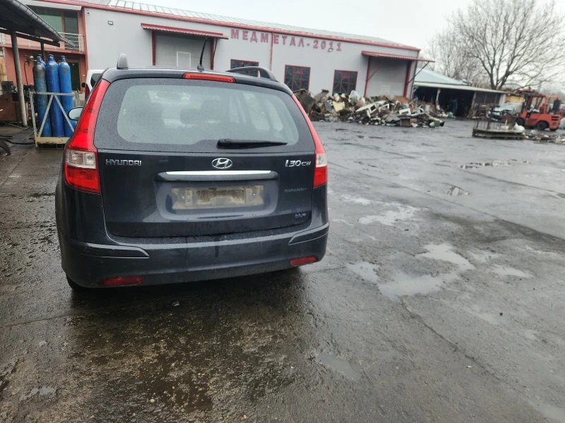 Hyundai I30 1.6crdi, снимка 6 - Автомобили и джипове - 44654501