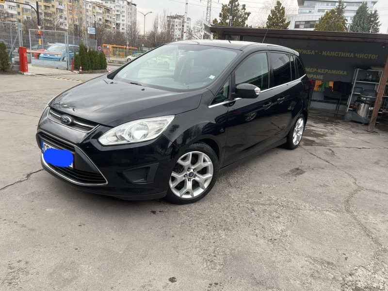 Ford Grand C-Max 1.6t 150hp