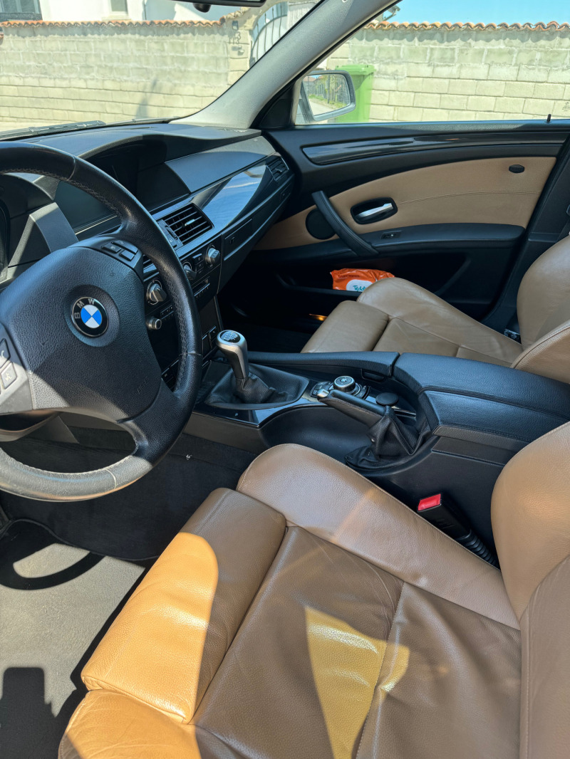 BMW 520 Facelift, снимка 6 - Автомобили и джипове - 45764105