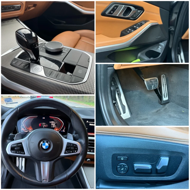 BMW 330 G20 M340 пакет / Договаряне, снимка 12 - Автомобили и джипове - 47562028