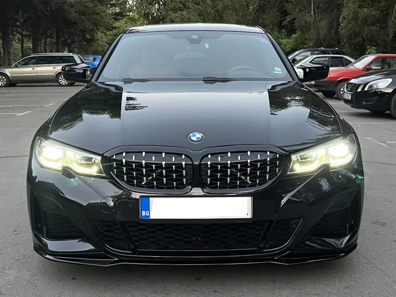 BMW 330 G20, снимка 1 - Автомобили и джипове - 46369691