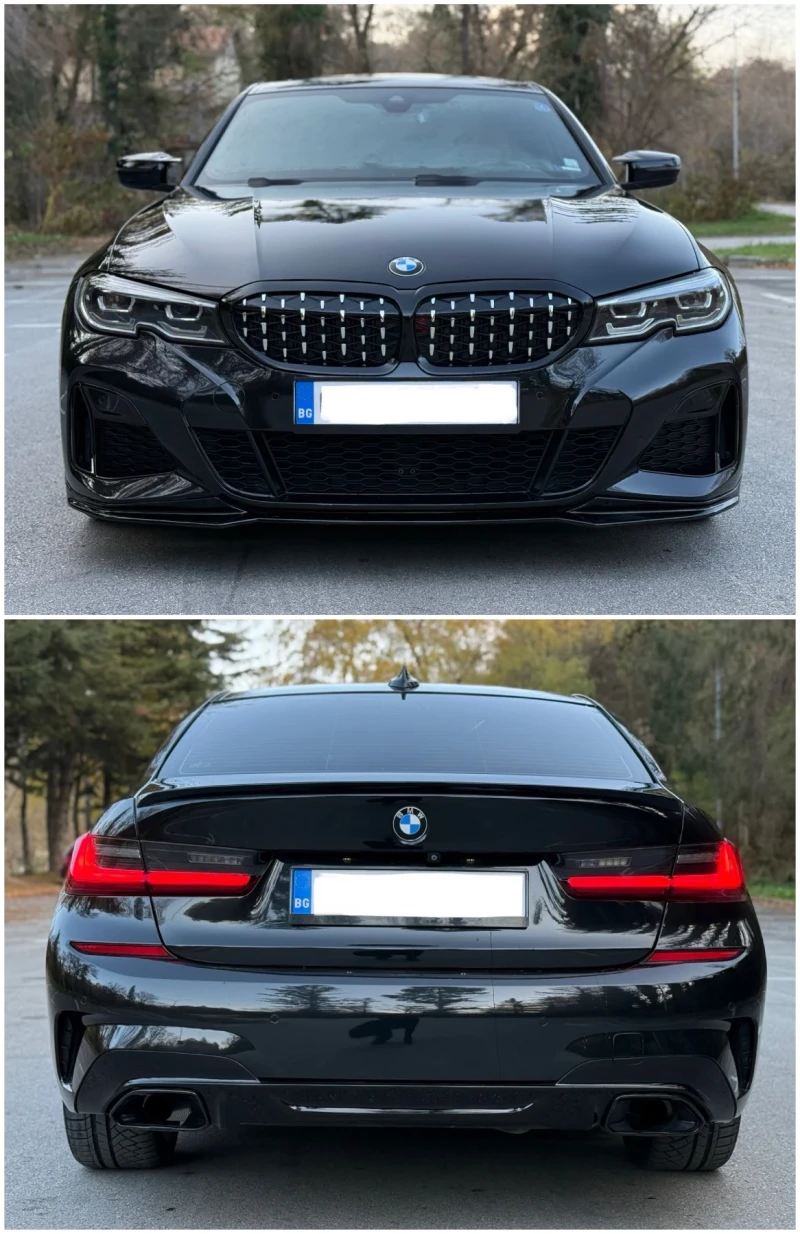 BMW 330 G20 M340 пакет / Договаряне, снимка 5 - Автомобили и джипове - 47562028