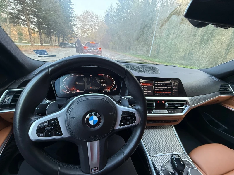 BMW 330 G20 M340 пакет / Договаряне, снимка 13 - Автомобили и джипове - 47562028