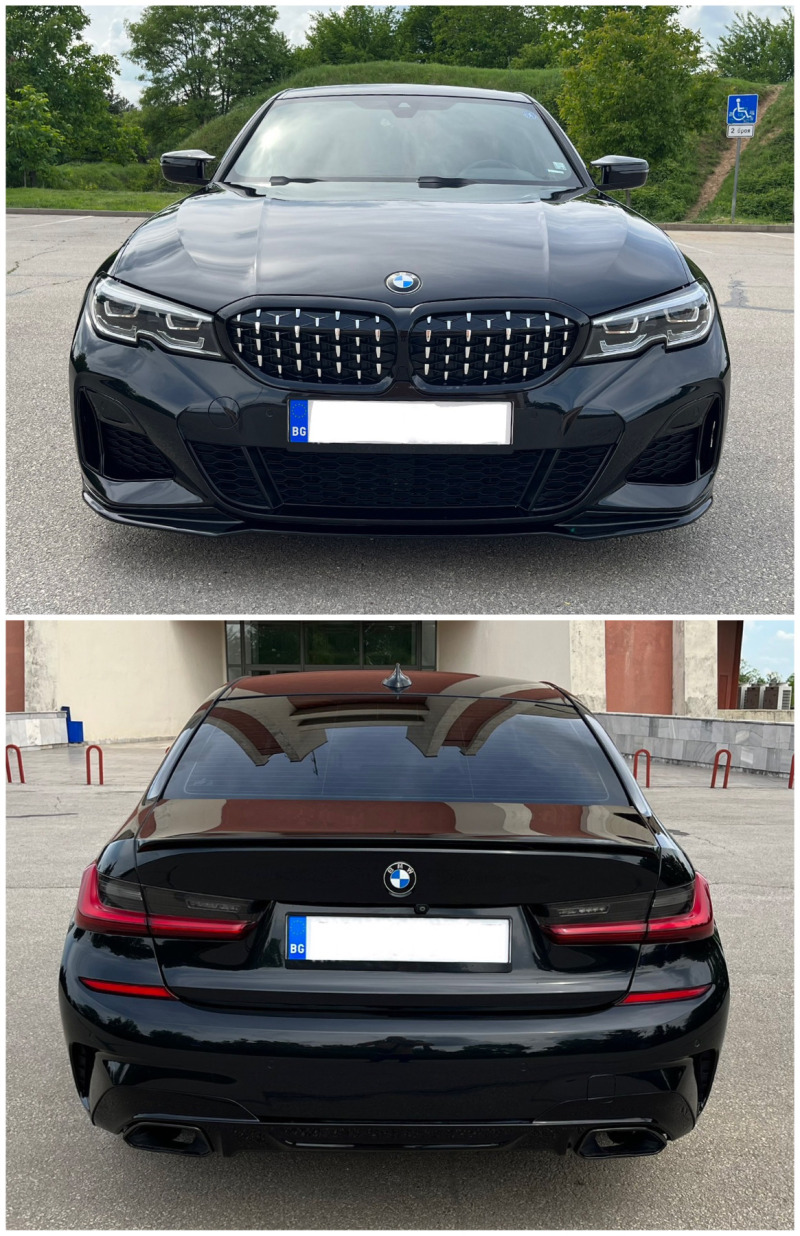 BMW 330 Пакет М340 / ТОП, снимка 5 - Автомобили и джипове - 45485026