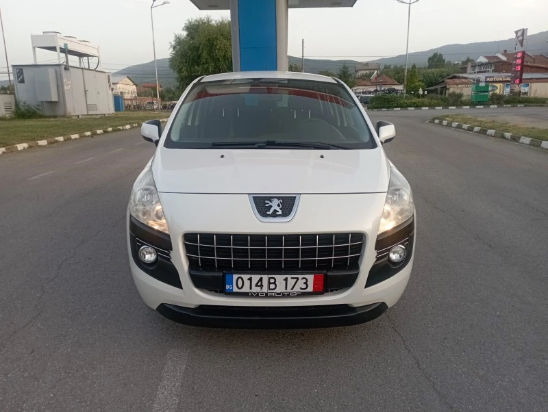 Peugeot 3008 1.6HDI, снимка 1 - Автомобили и джипове - 46316714