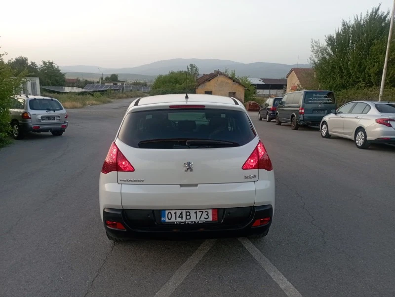 Peugeot 3008 1.6HDI, снимка 6 - Автомобили и джипове - 46316714