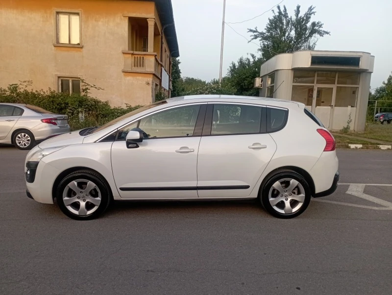 Peugeot 3008 1.6HDI, снимка 8 - Автомобили и джипове - 46316714