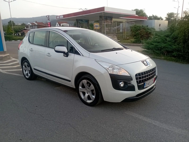 Peugeot 3008 1.6HDI, снимка 3 - Автомобили и джипове - 46316714