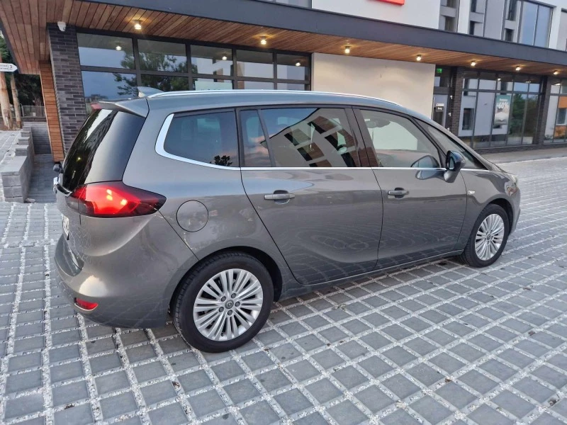 Opel Zafira Tourer, снимка 6 - Автомобили и джипове - 47180426