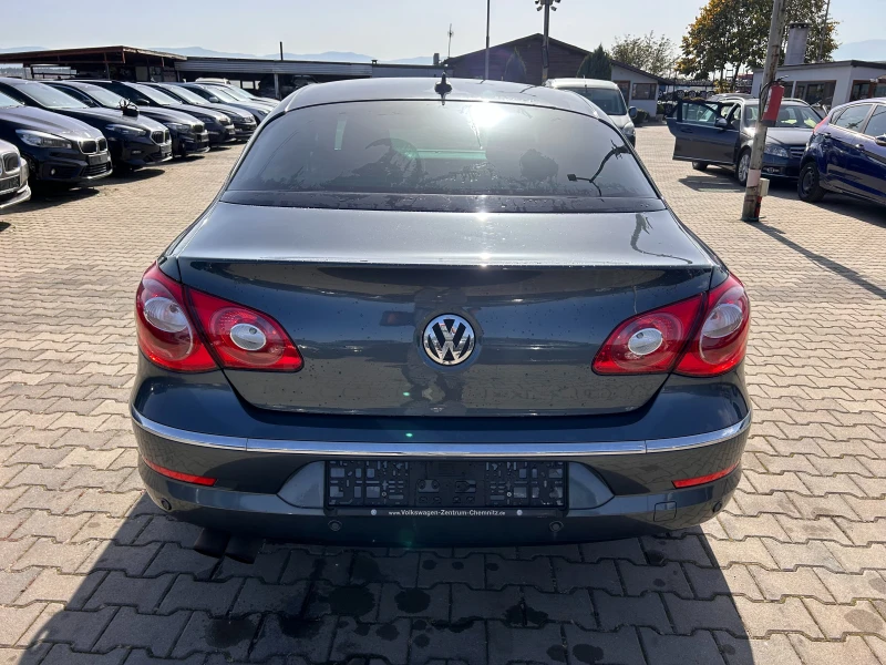 VW CC CC 2.0TSI NAVI EURO 4 ЛИЗИНГ, снимка 7 - Автомобили и джипове - 47665733