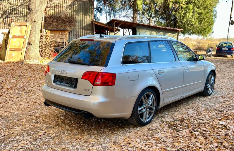 Audi A4 1.8Т 163 кс GAS, снимка 5 - Автомобили и джипове - 47904784