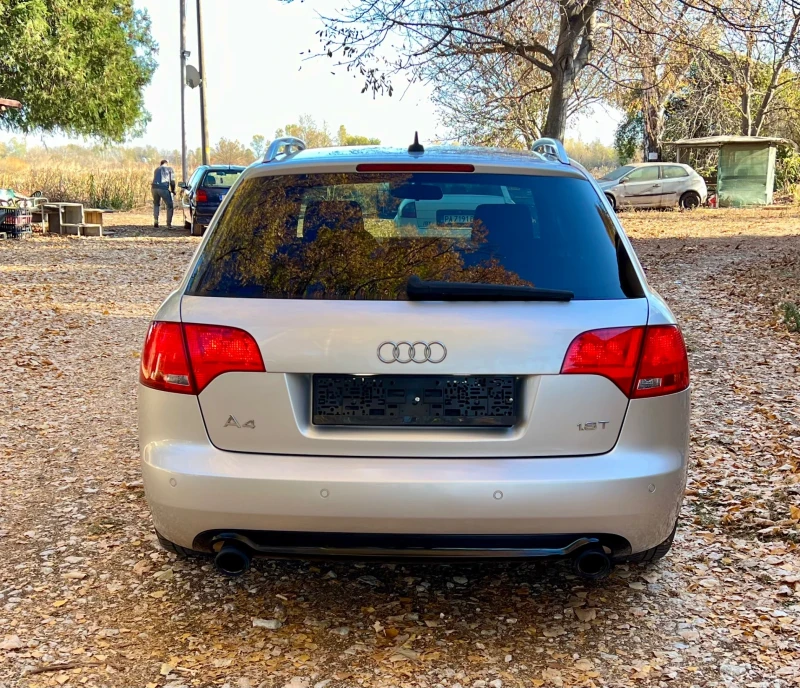 Audi A4 1.8Т 163 кс GAS, снимка 6 - Автомобили и джипове - 47904784